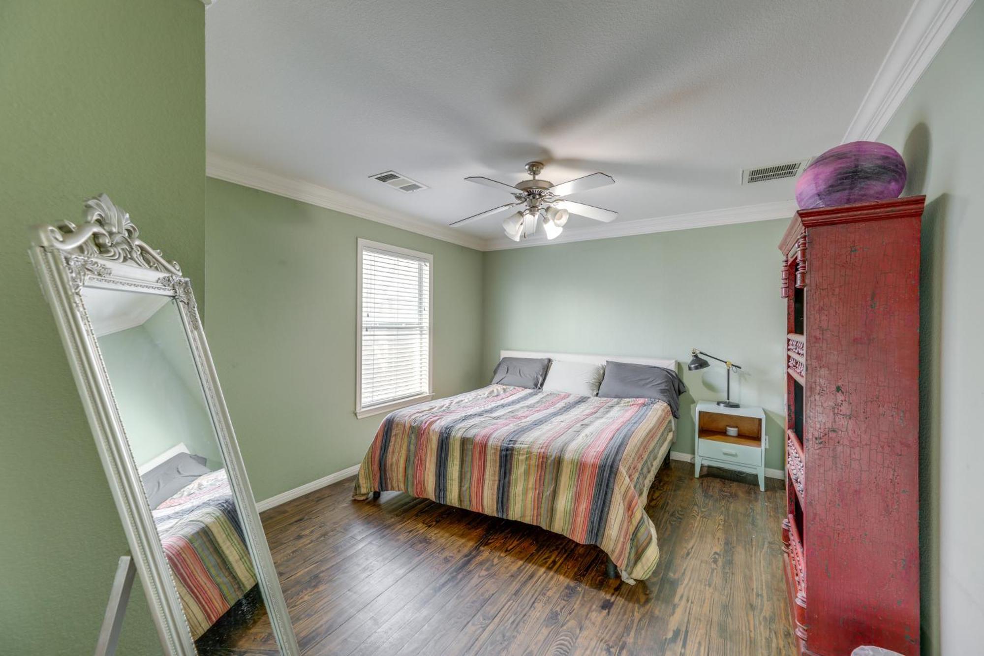 Pet-Friendly Austin Home With Private Yard And Deck! Εξωτερικό φωτογραφία