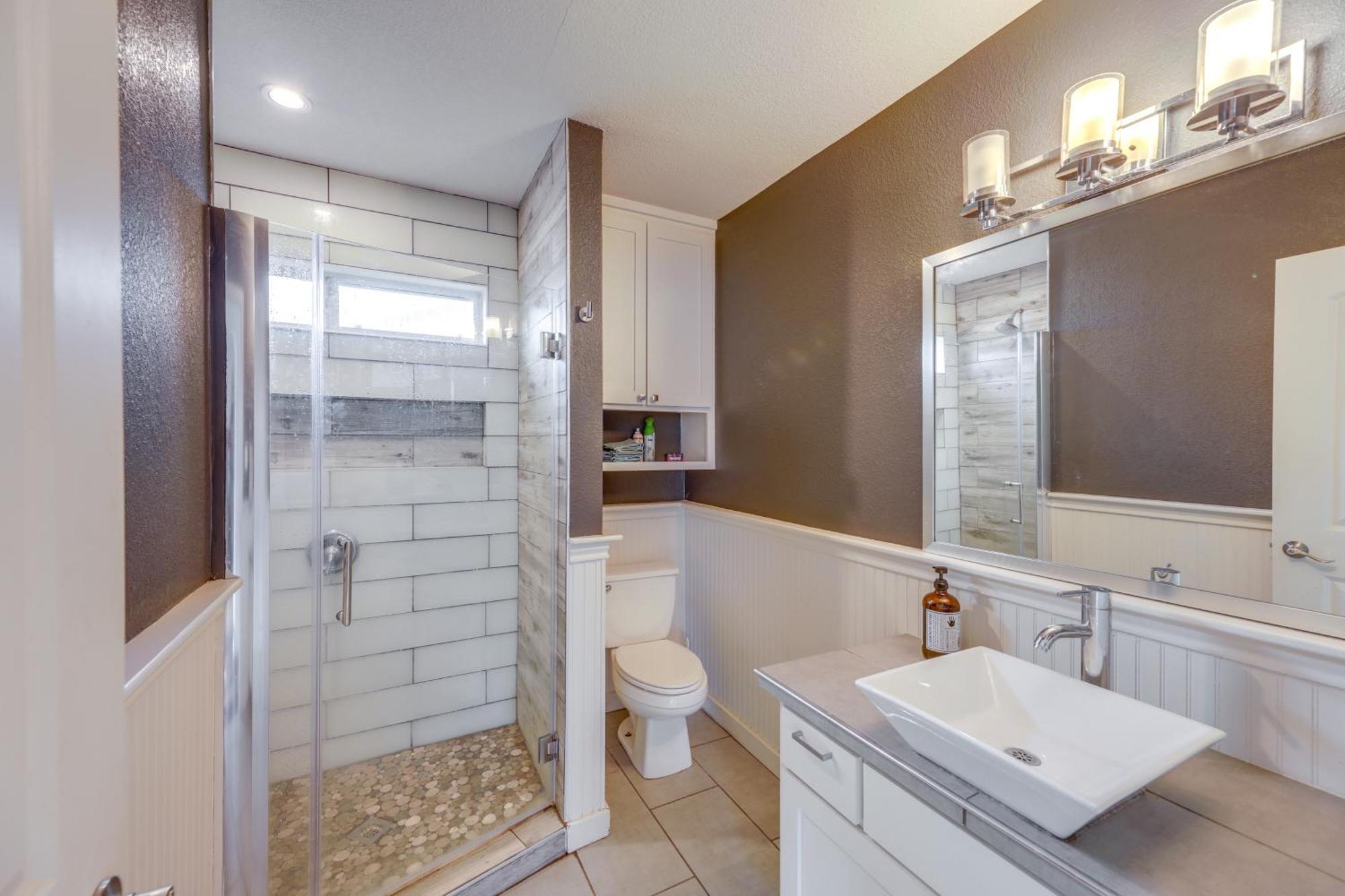 Pet-Friendly Austin Home With Private Yard And Deck! Εξωτερικό φωτογραφία