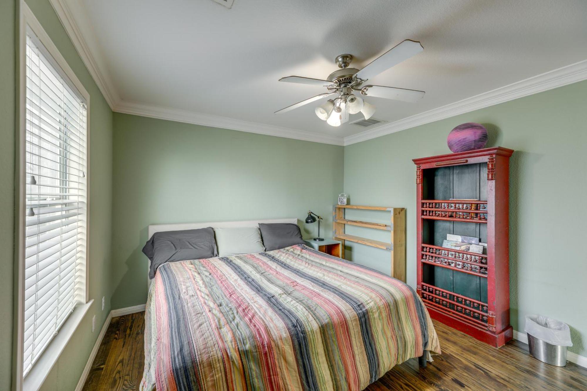 Pet-Friendly Austin Home With Private Yard And Deck! Εξωτερικό φωτογραφία
